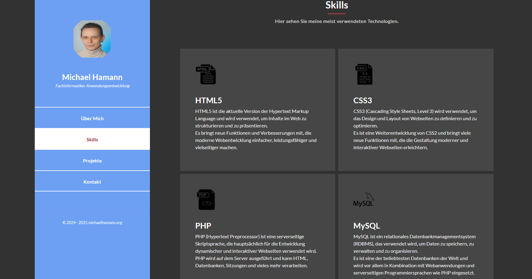 portfolio